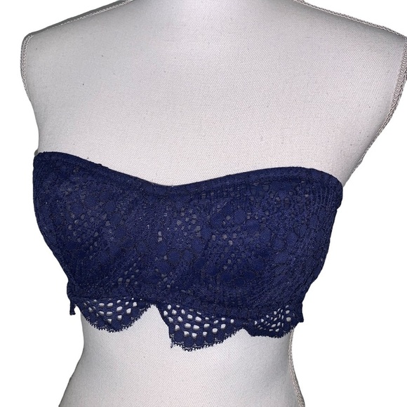 Victoria’s Secret Strapless Bralette, sz M - Picture 2 of 5